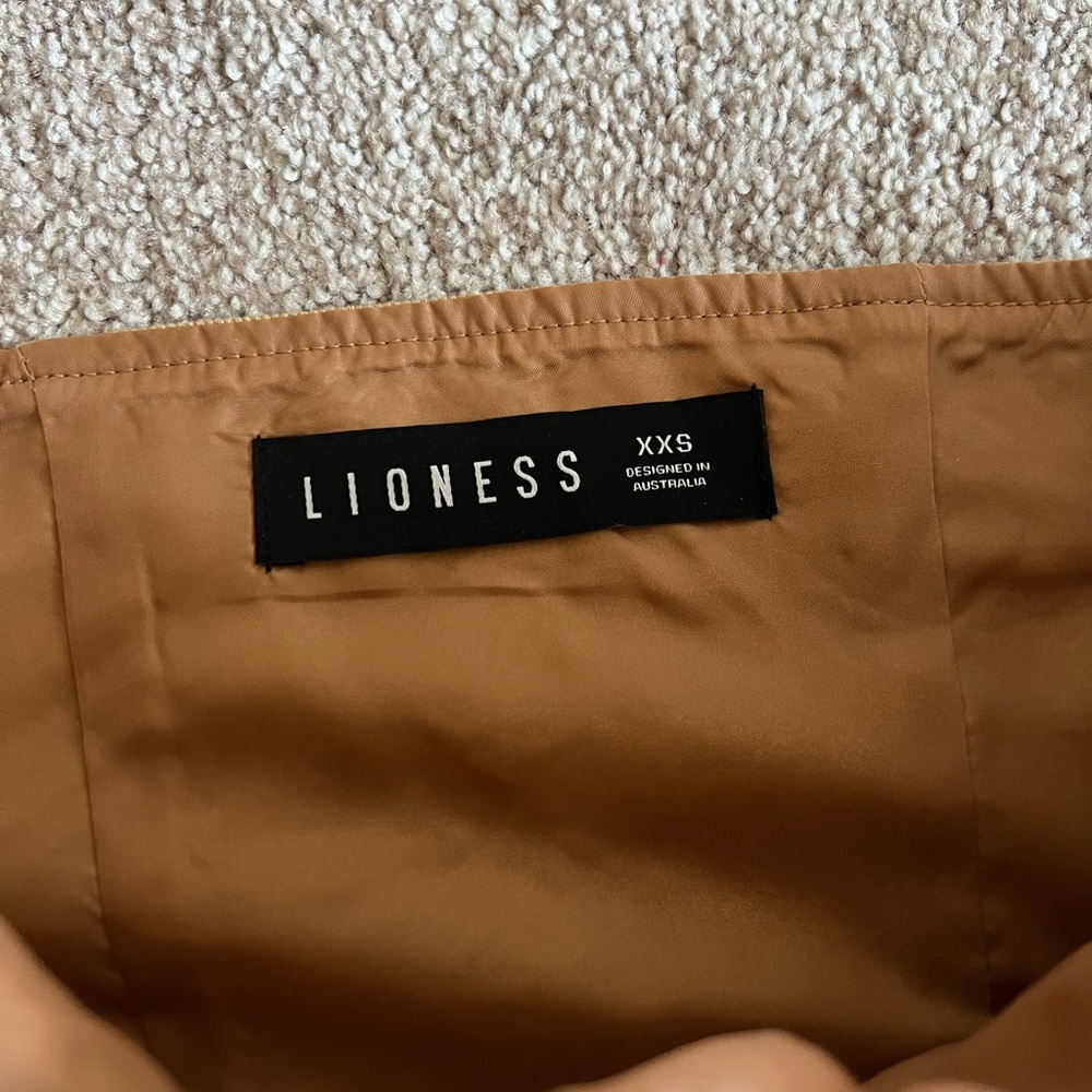 Lioness EAST GATE CORSET - Picture 4 of 5